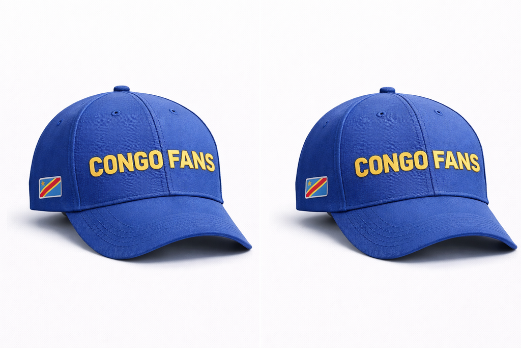 H-Power Congo Fan Pack 🇨🇩 (Premium Edition)