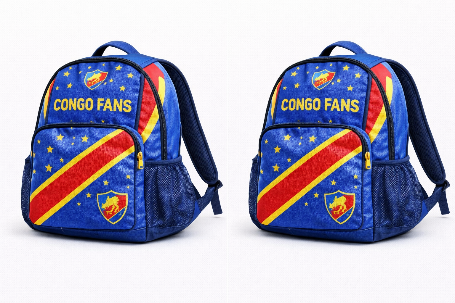 H-Power Congo Fan Pack 🇨🇩 (Premium Edition)