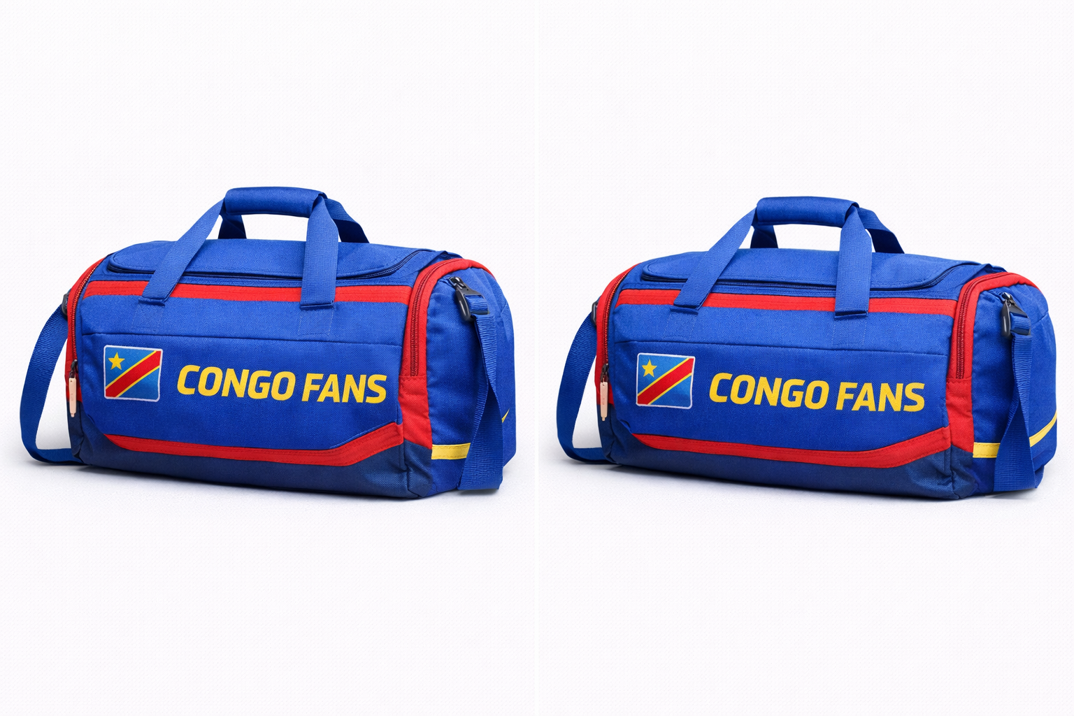 H-Power Congo Fan Pack 🇨🇩 (Premium Edition)